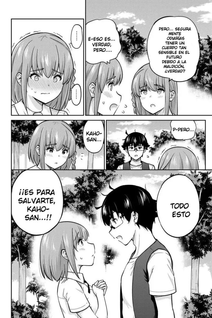 Onegai, Nugashite Capítulo 84 - Page 10
