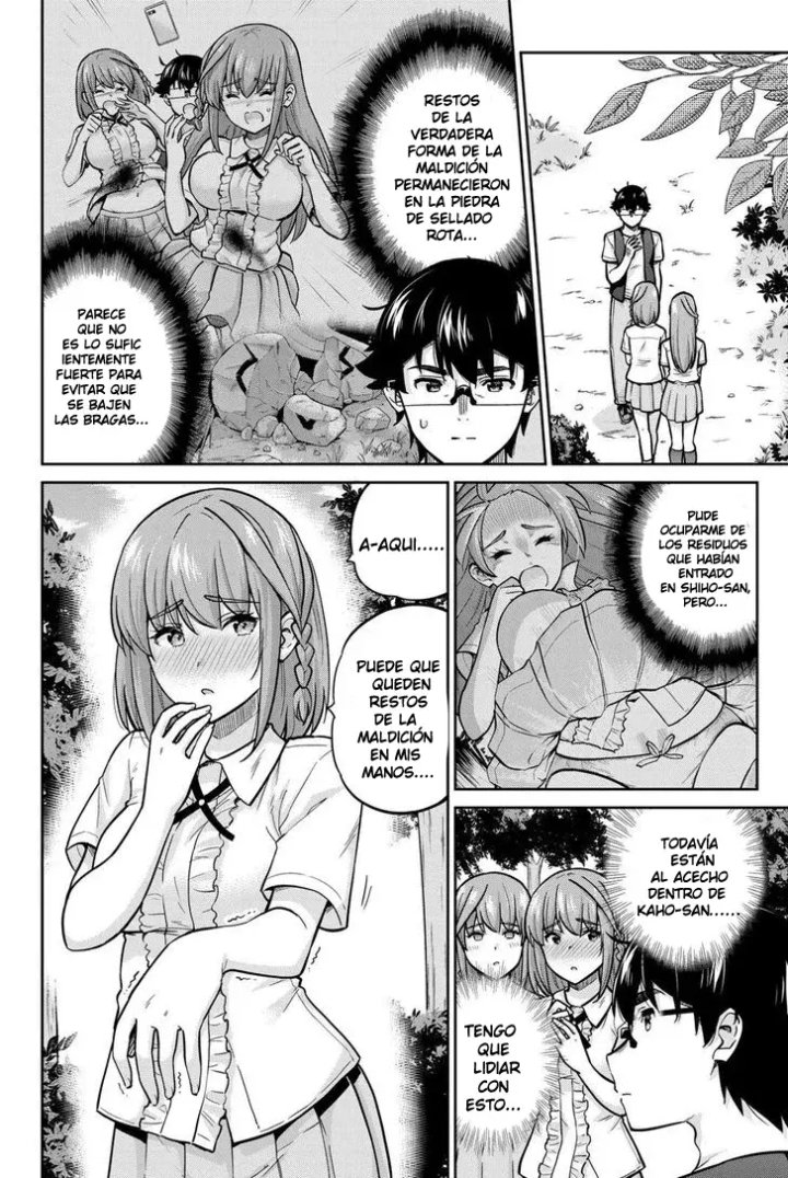 Onegai, Nugashite Capítulo 84 - Page 2