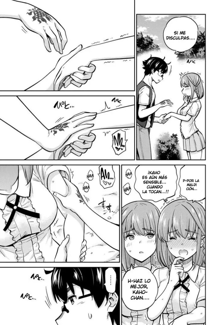Onegai, Nugashite Capítulo 84 - Page 3