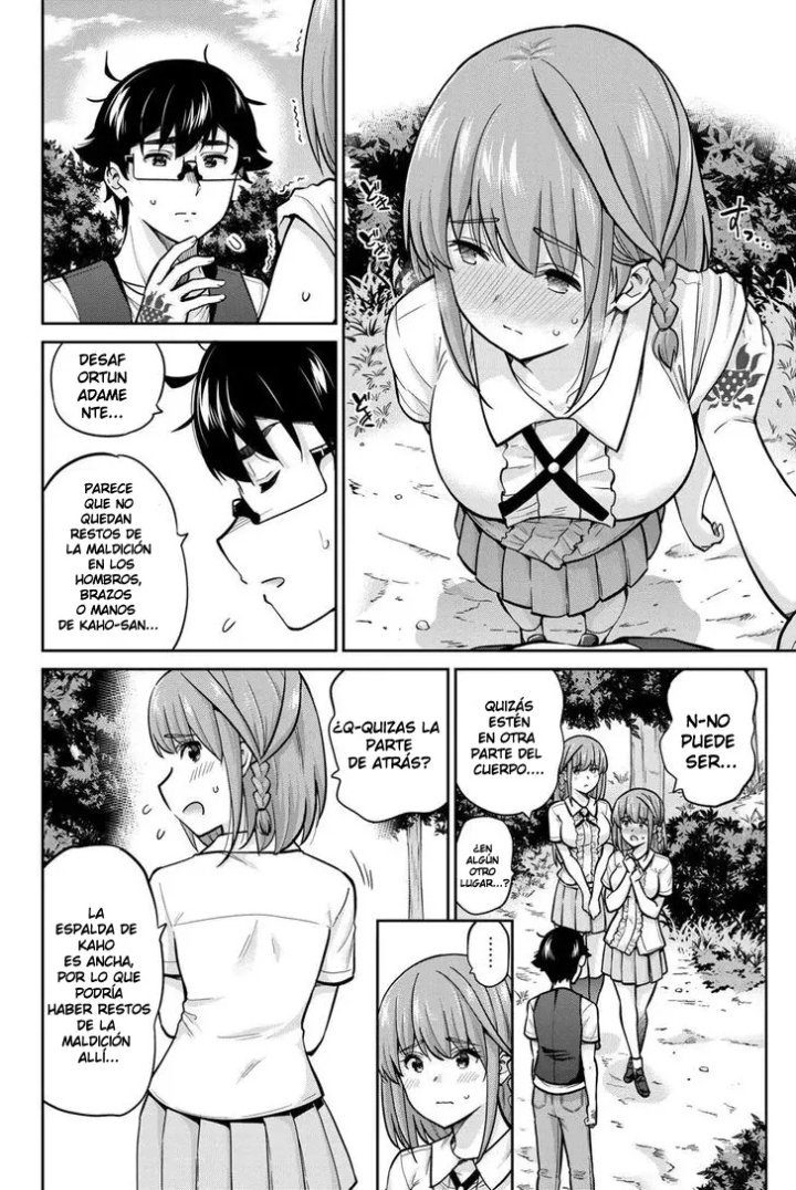Onegai, Nugashite Capítulo 84 - Page 4