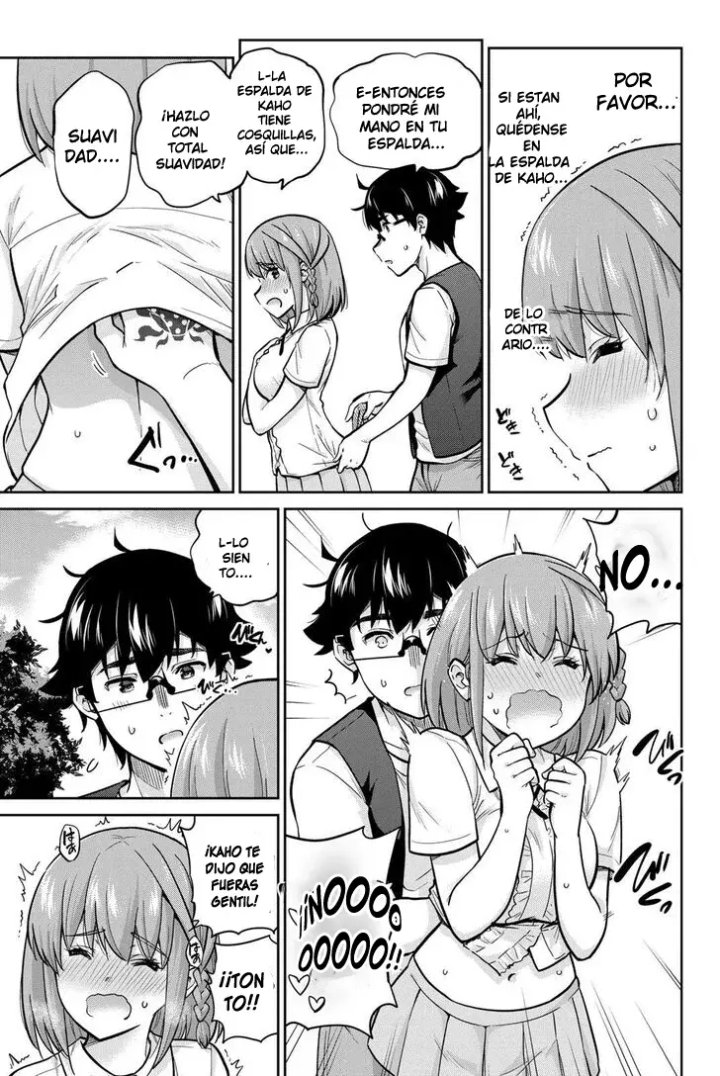 Onegai, Nugashite Capítulo 84 - Page 5