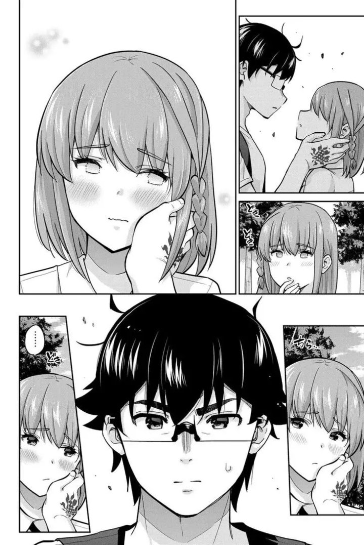 Onegai, Nugashite Capítulo 84 - Page 8