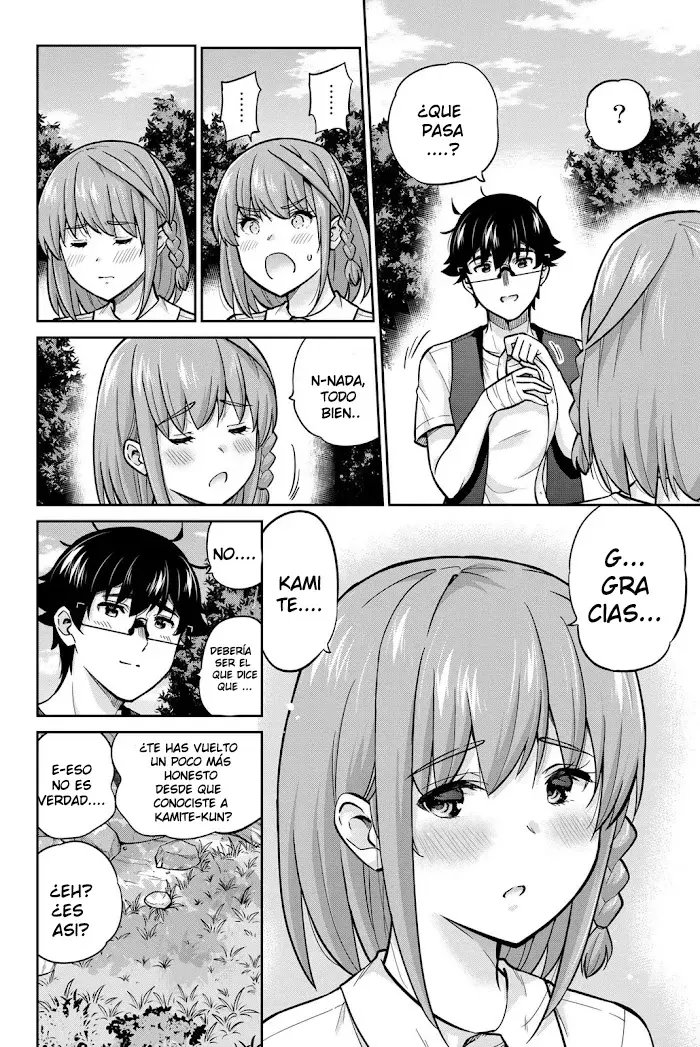 Onegai, Nugashite Capítulo 85 - Page 10