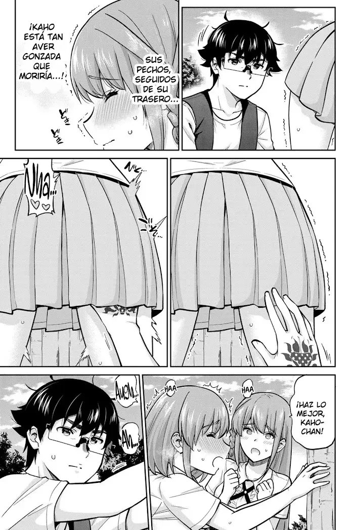 Onegai, Nugashite Capítulo 85 - Page 3