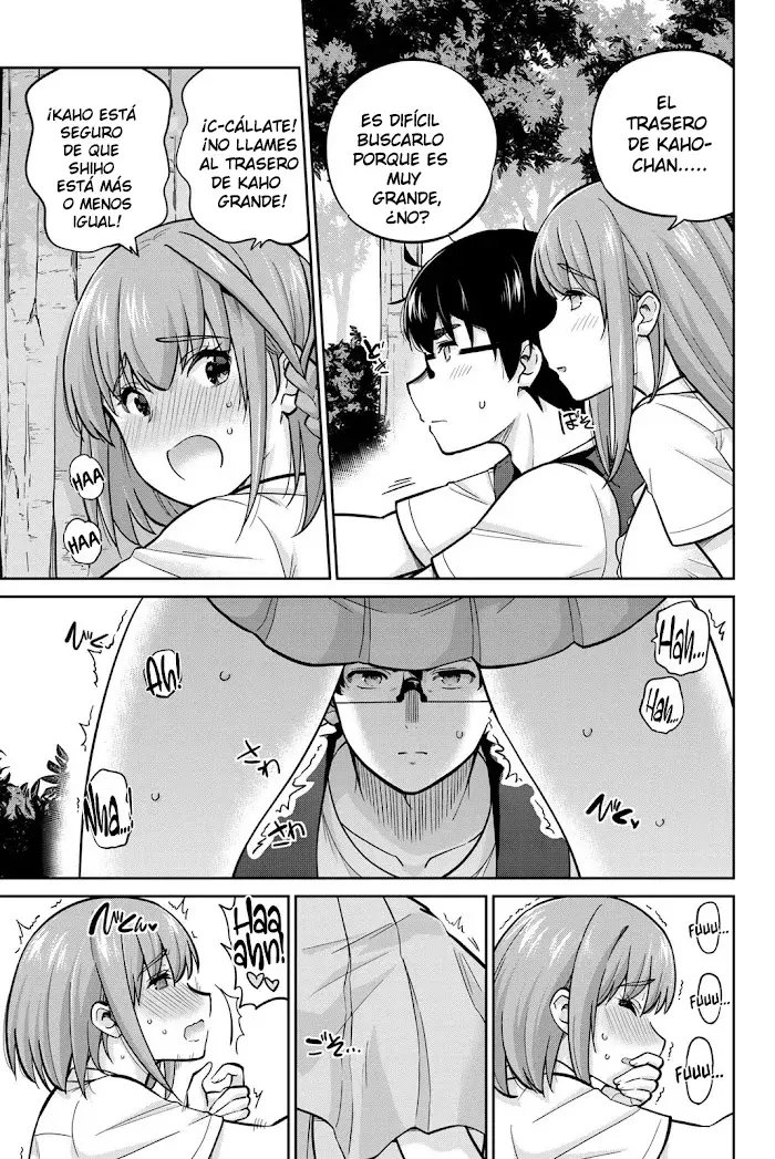 Onegai, Nugashite Capítulo 85 - Page 5