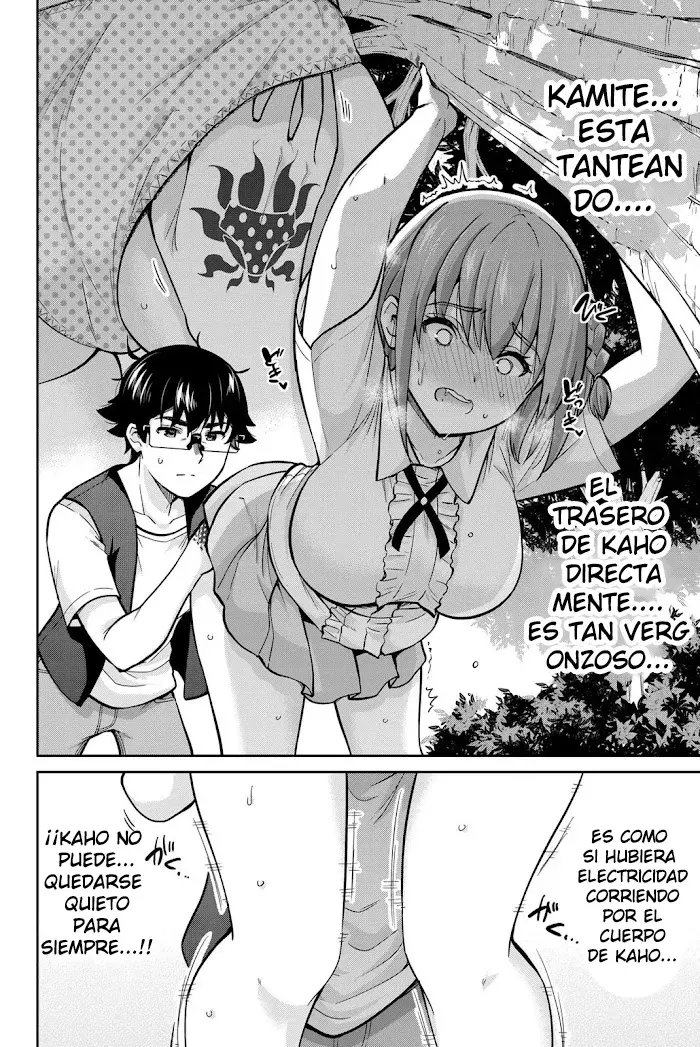 Onegai, Nugashite Capítulo 85 - Page 6