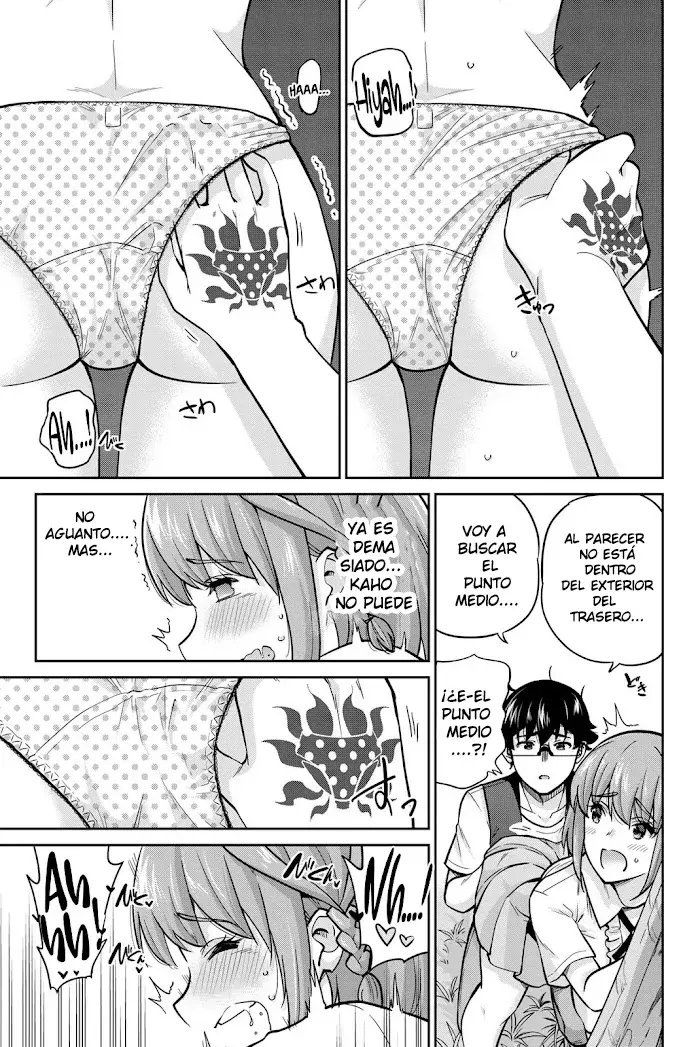 Onegai, Nugashite Capítulo 85 - Page 7