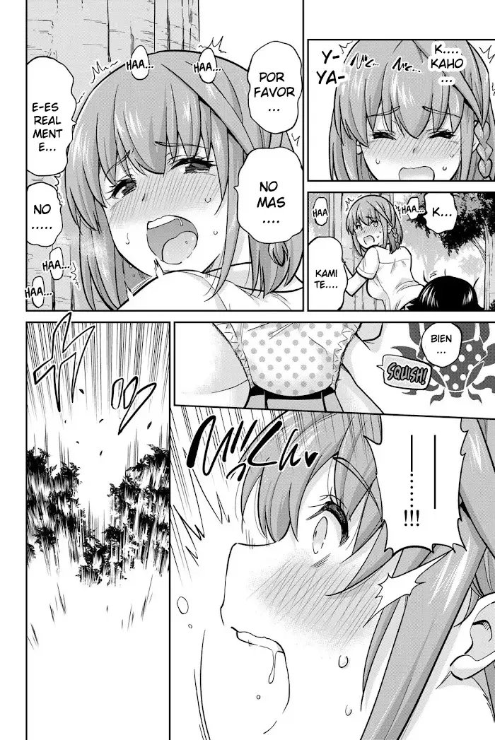 Onegai, Nugashite Capítulo 85 - Page 8
