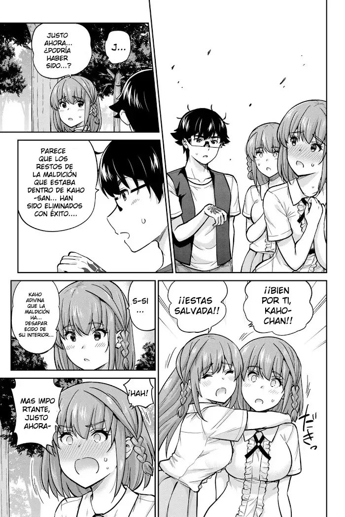 Onegai, Nugashite Capítulo 85 - Page 9