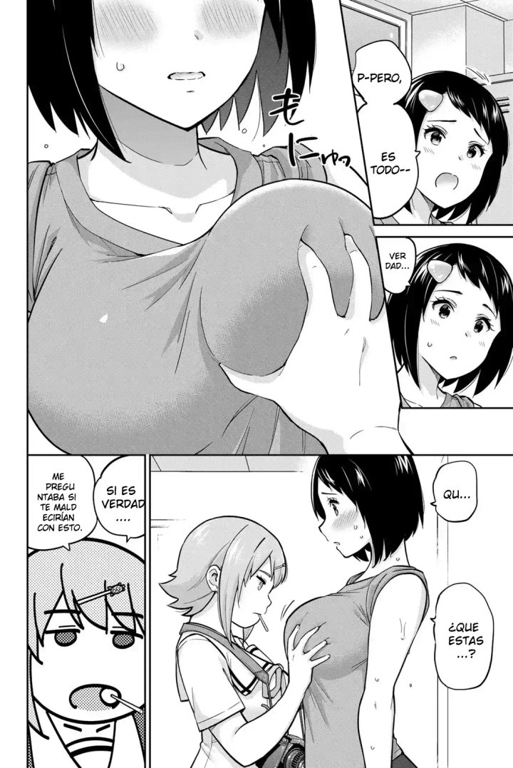 Onegai, Nugashite Capítulo 86 - Page 10