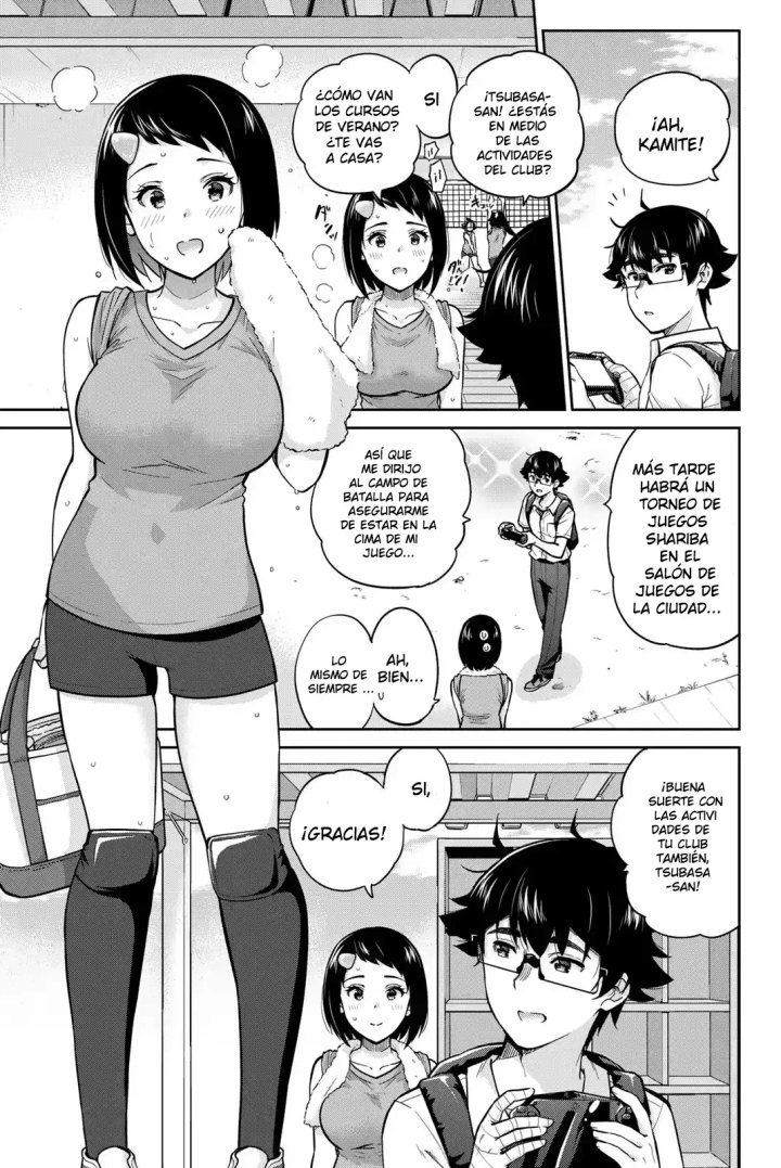 Onegai, Nugashite Capítulo 86 - Page 3