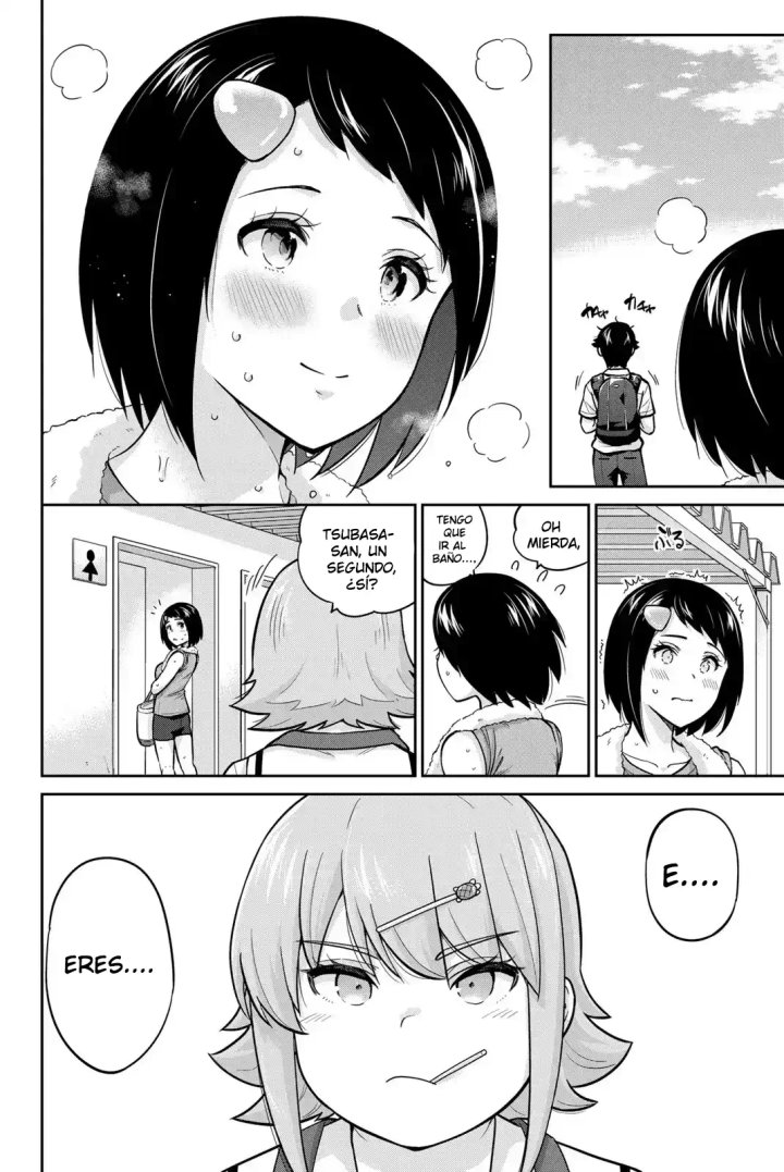 Onegai, Nugashite Capítulo 86 - Page 4