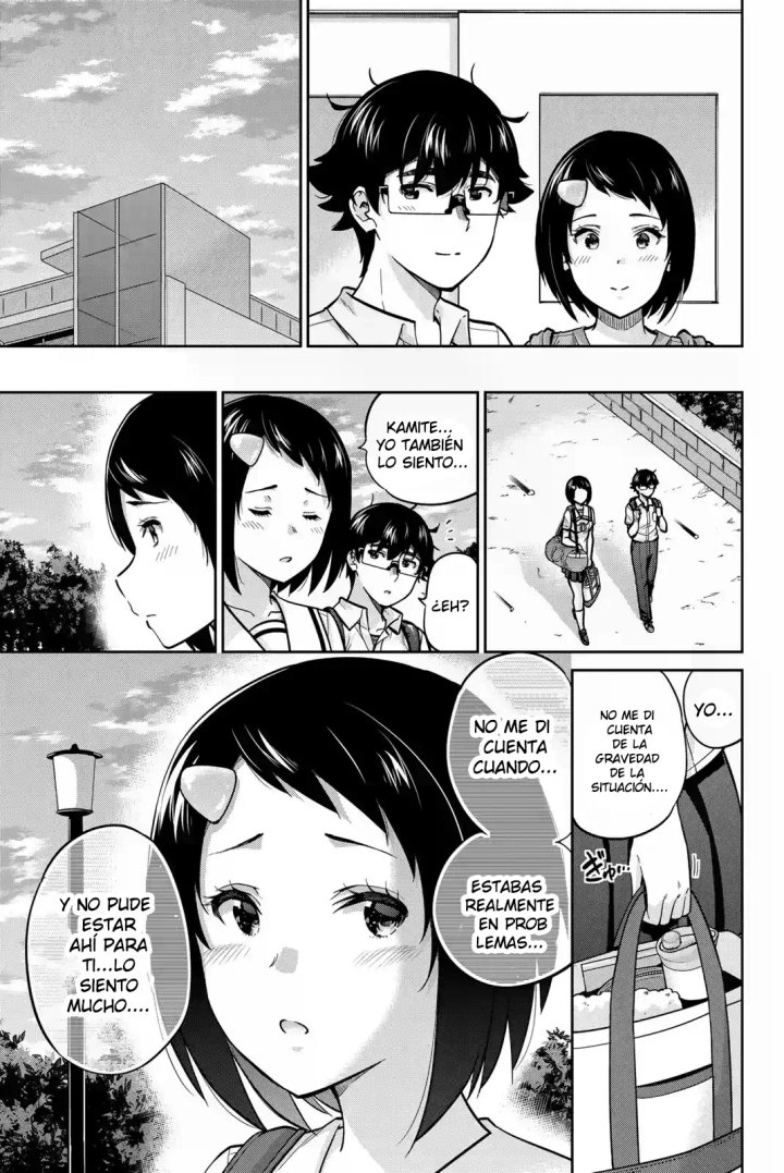 Onegai, Nugashite Capítulo 87 - Page 14