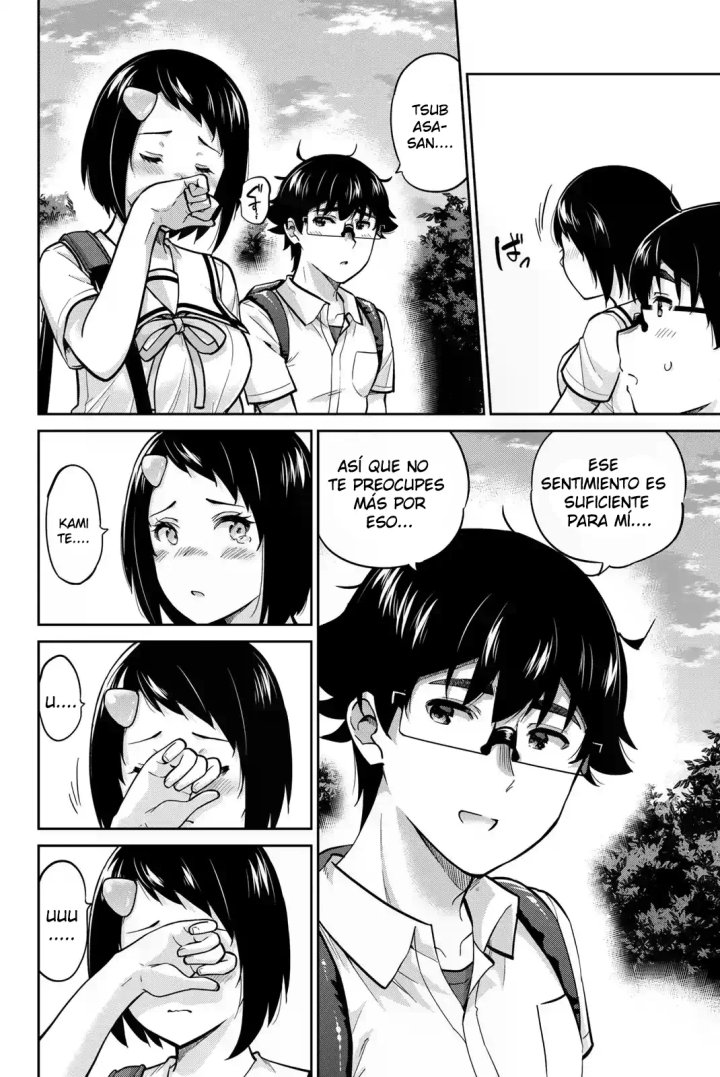 Onegai, Nugashite Capítulo 87 - Page 15