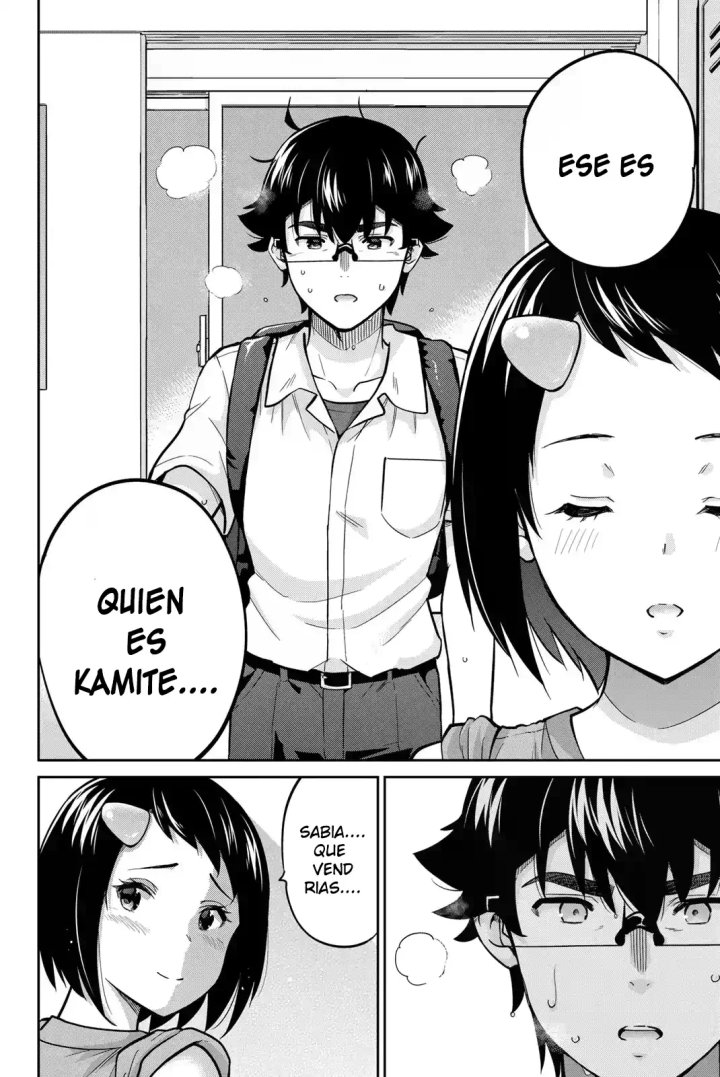 Onegai, Nugashite Capítulo 87 - Page 4