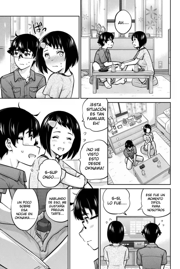 Onegai, Nugashite Capítulo 88 - Page 11