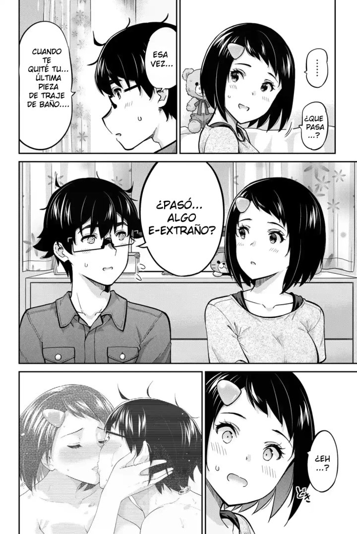 Onegai, Nugashite Capítulo 88 - Page 12