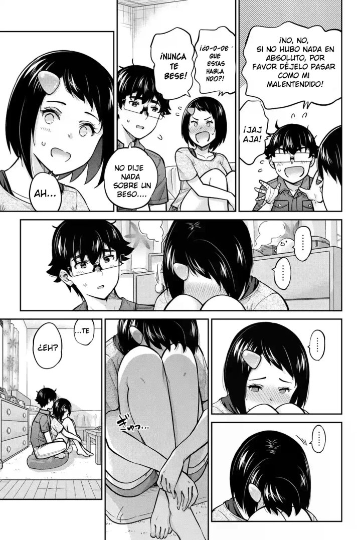 Onegai, Nugashite Capítulo 88 - Page 13