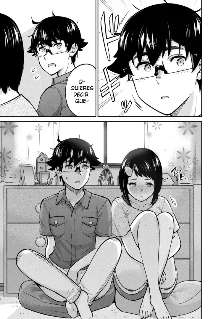 Onegai, Nugashite Capítulo 88 - Page 15