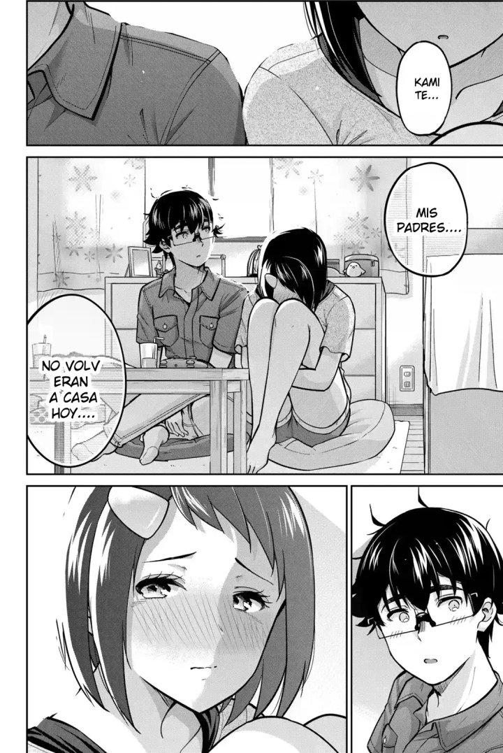 Onegai, Nugashite Capítulo 88 - Page 16