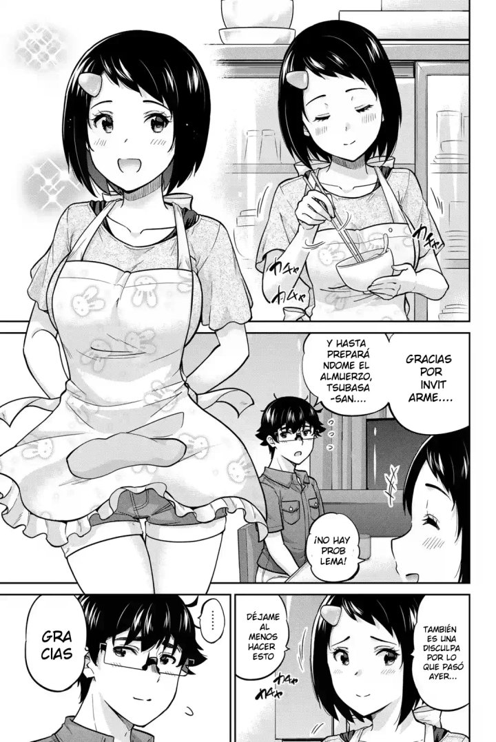 Onegai, Nugashite Capítulo 88 - Page 3