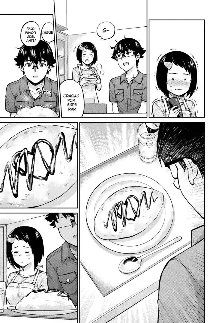 Onegai, Nugashite Capítulo 88 - Page 5