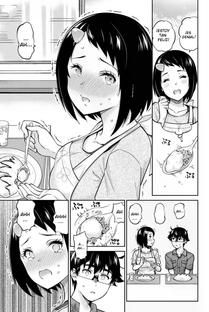 Onegai, Nugashite Capítulo 88 - Page 7