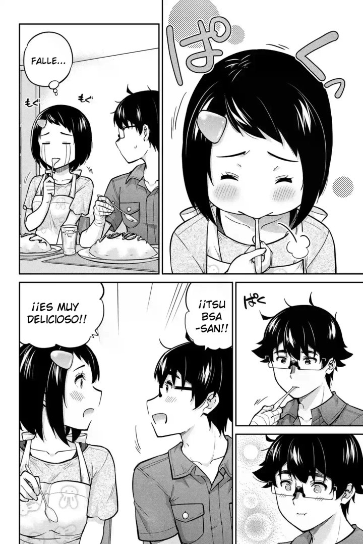 Onegai, Nugashite Capítulo 88 - Page 8