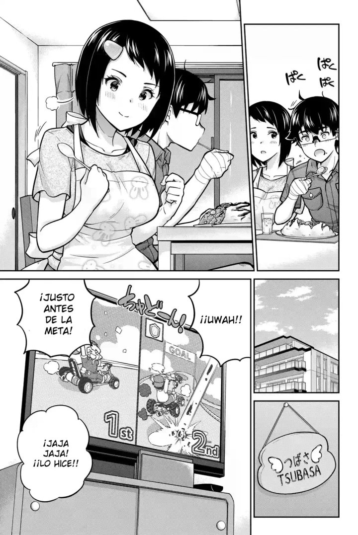 Onegai, Nugashite Capítulo 88 - Page 9
