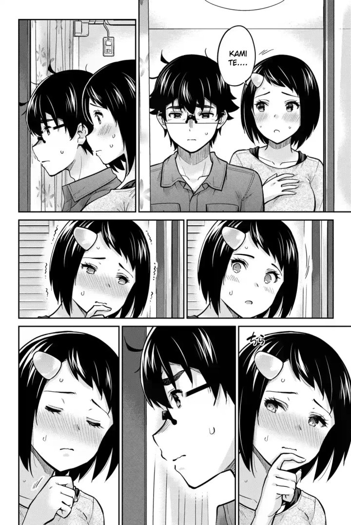 Onegai, Nugashite Capítulo 89 - Page 10
