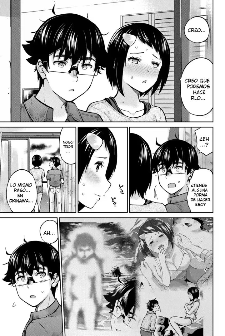 Onegai, Nugashite Capítulo 89 - Page 11
