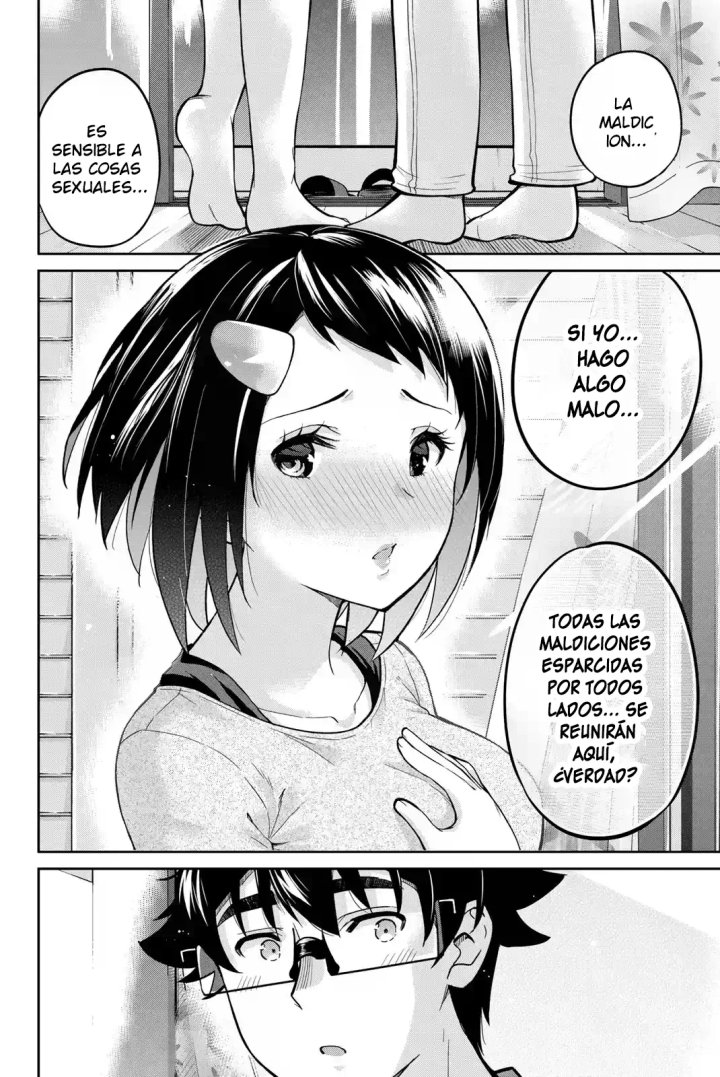 Onegai, Nugashite Capítulo 89 - Page 12