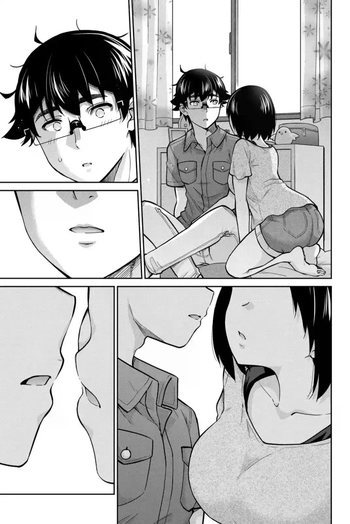 Onegai, Nugashite Capítulo 89 - Page 3