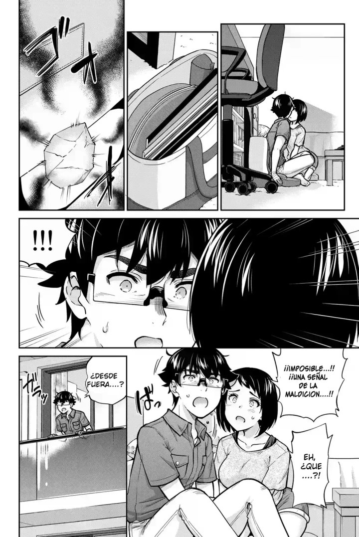 Onegai, Nugashite Capítulo 89 - Page 4