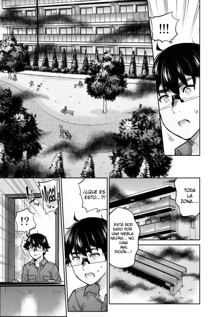 Onegai, Nugashite Capítulo 89 - Page 5