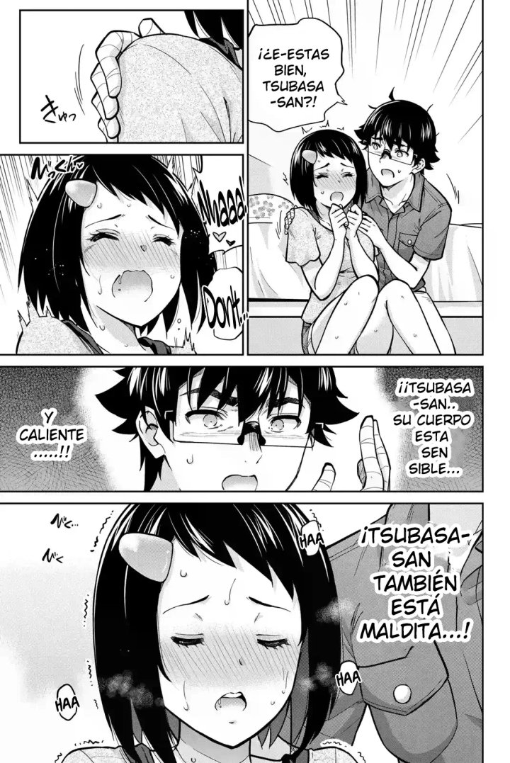 Onegai, Nugashite Capítulo 89 - Page 7