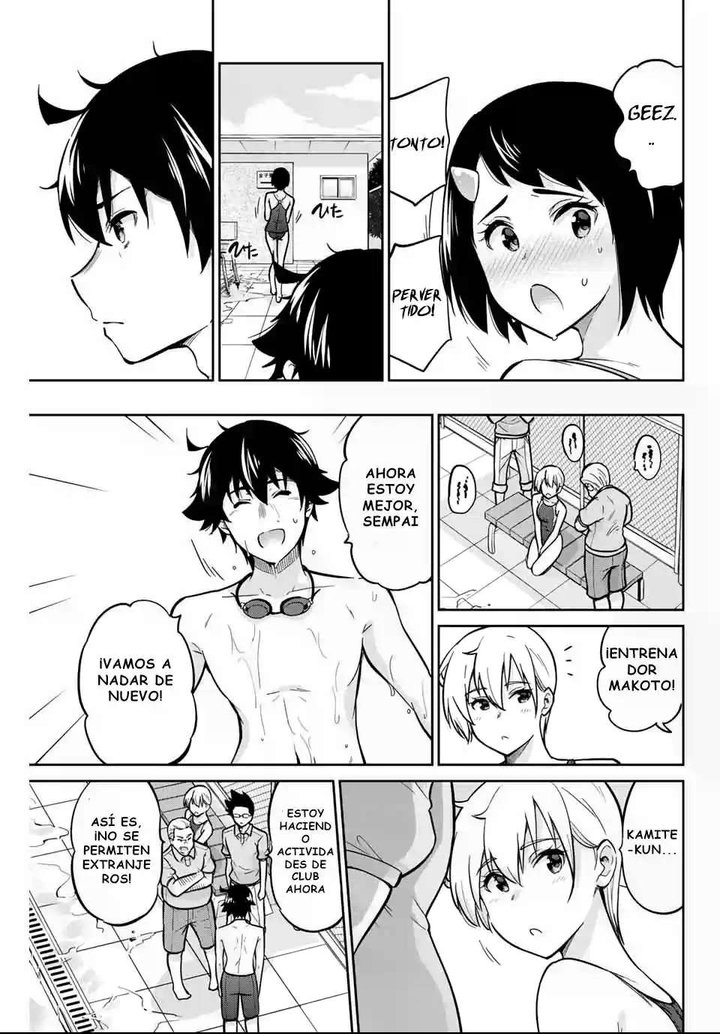 Onegai, Nugashite Capítulo 9 - Page 10