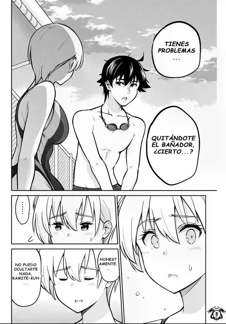 Onegai, Nugashite Capítulo 9 - Page 17