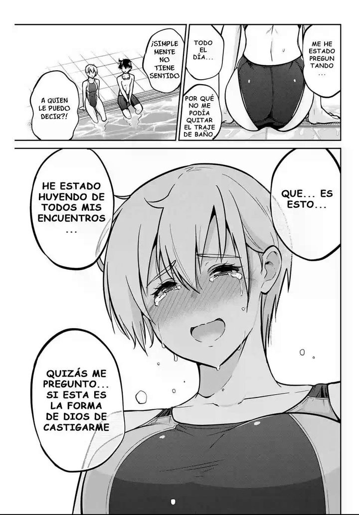 Onegai, Nugashite Capítulo 9 - Page 18