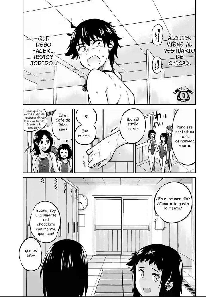Onegai, Nugashite Capítulo 9 - Page 2