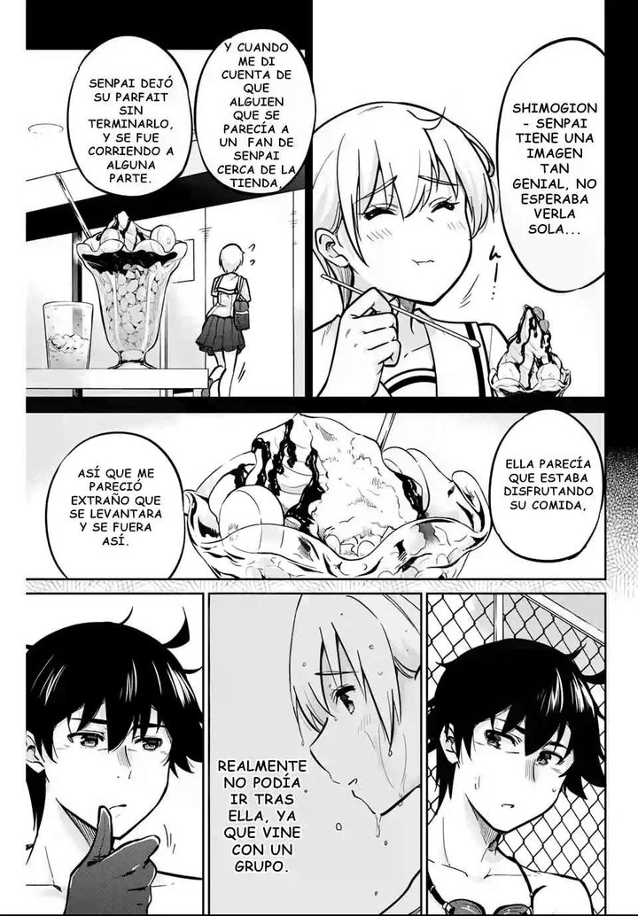 Onegai, Nugashite Capítulo 9 - Page 8