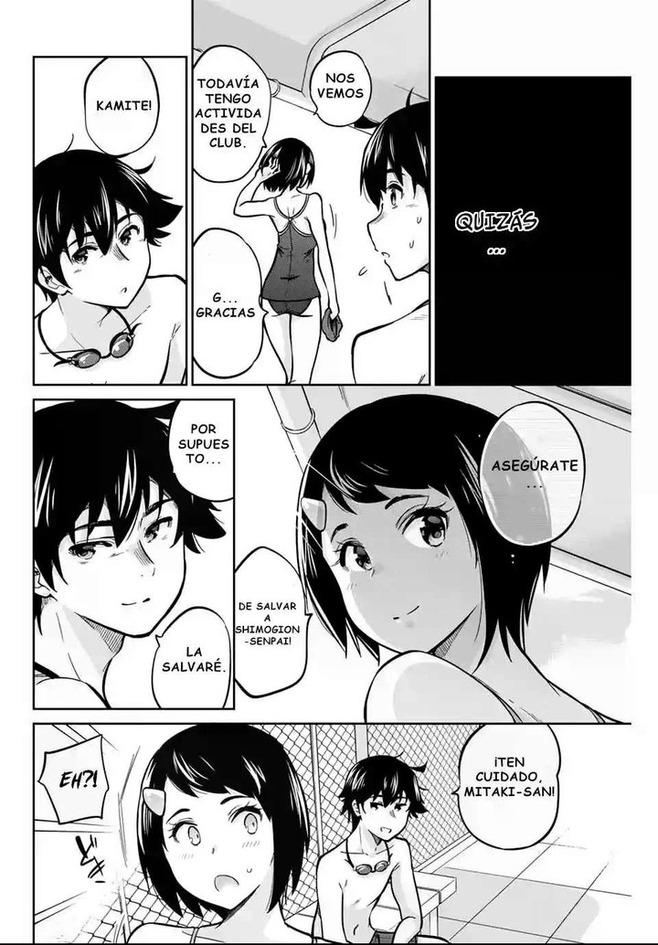 Onegai, Nugashite Capítulo 9 - Page 9