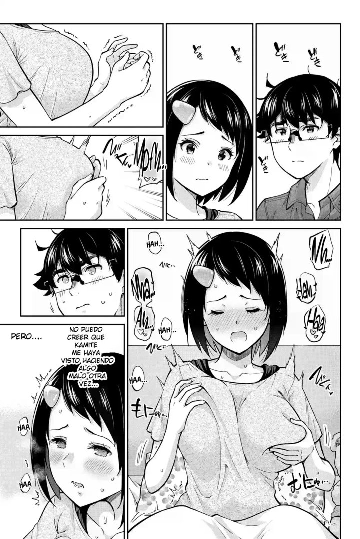 Onegai, Nugashite Capítulo 90 - Page 13