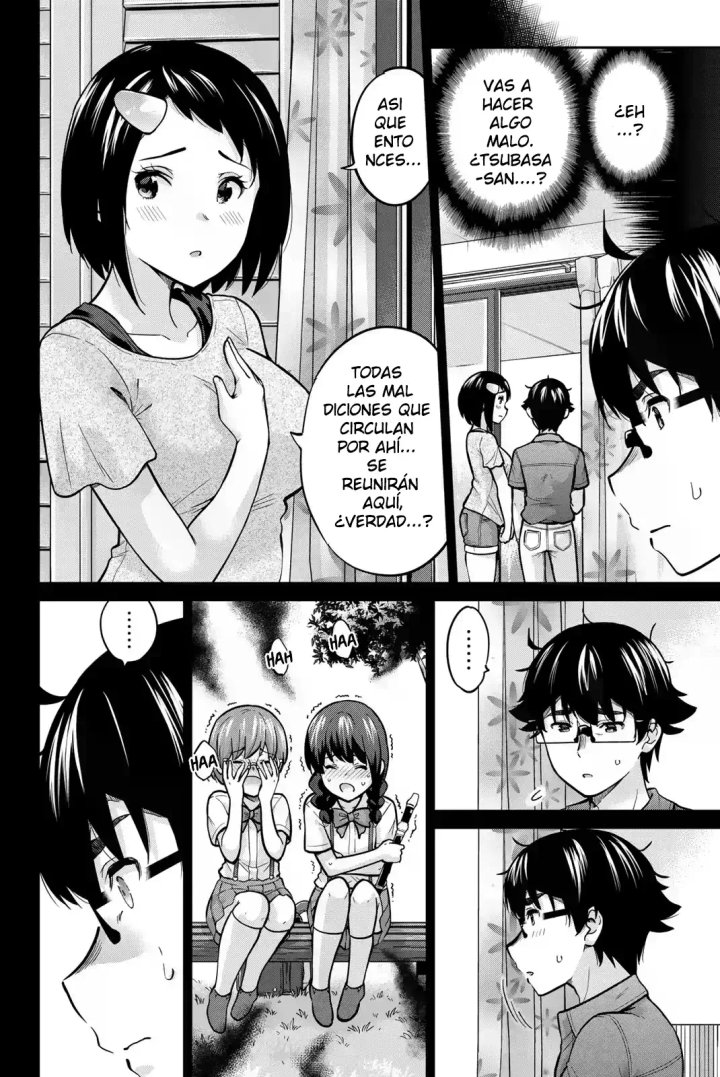 Onegai, Nugashite Capítulo 90 - Page 2