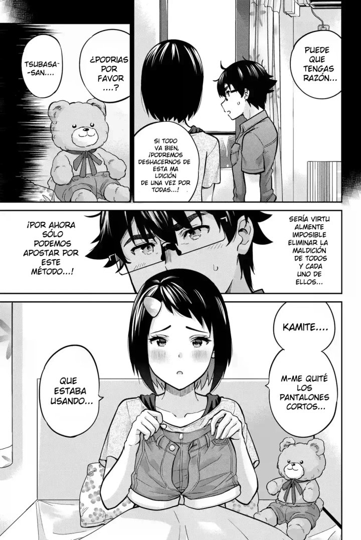 Onegai, Nugashite Capítulo 90 - Page 3