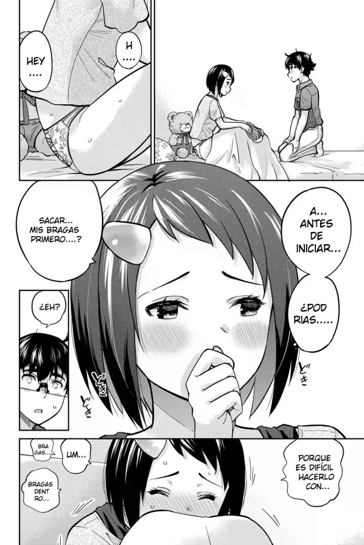 Onegai, Nugashite Capítulo 90 - Page 4
