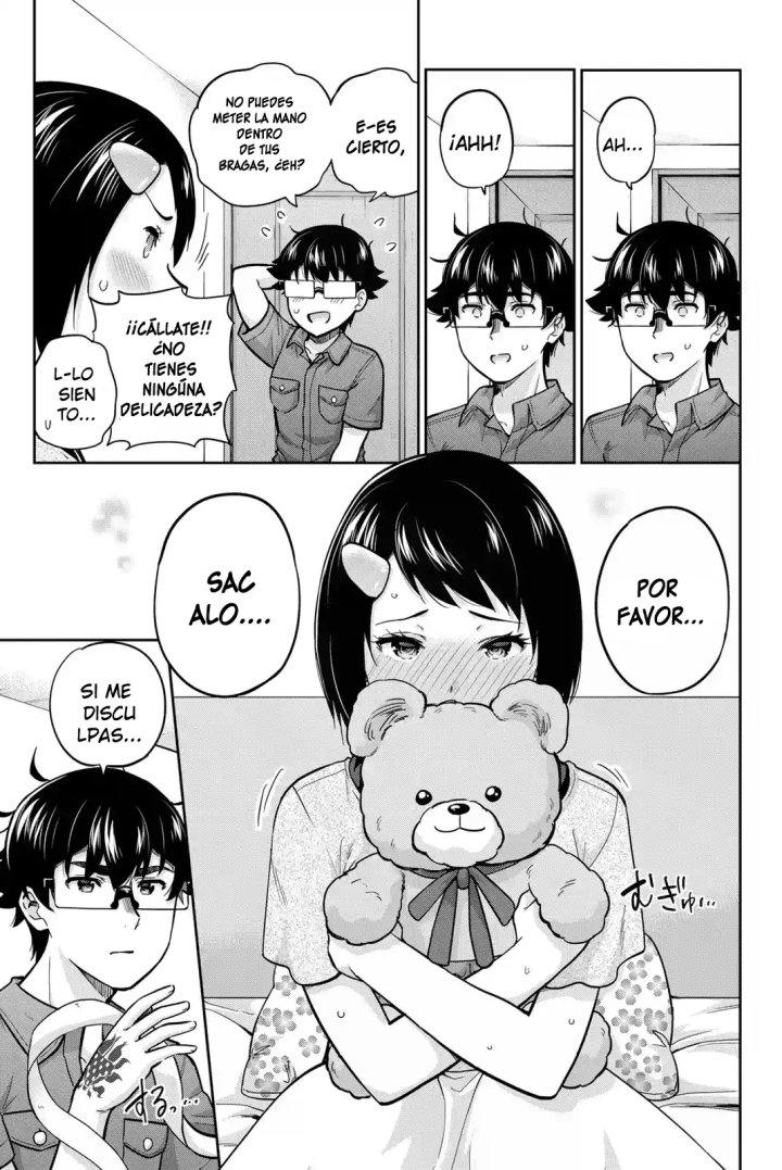 Onegai, Nugashite Capítulo 90 - Page 5