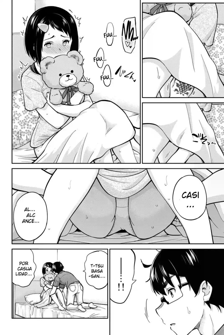Onegai, Nugashite Capítulo 90 - Page 6