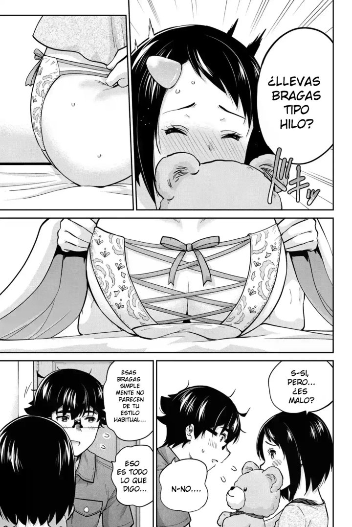 Onegai, Nugashite Capítulo 90 - Page 7
