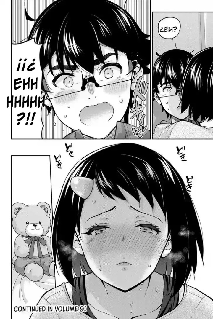 Onegai, Nugashite Capítulo 91 - Page 13